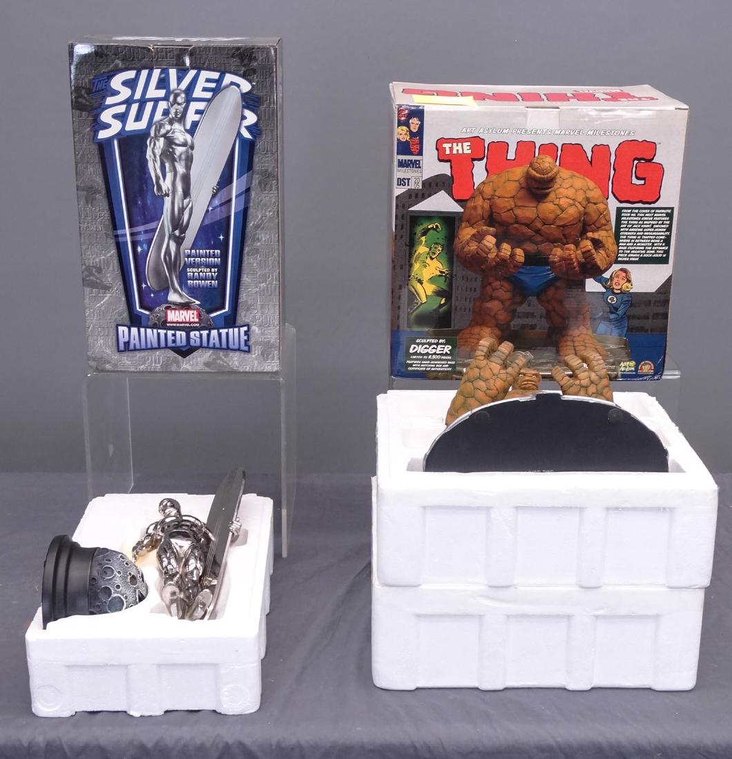 Marvel Statues (1 of 5)