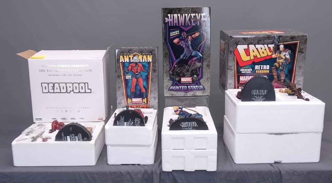 Marvel Statues (1 of 9)
