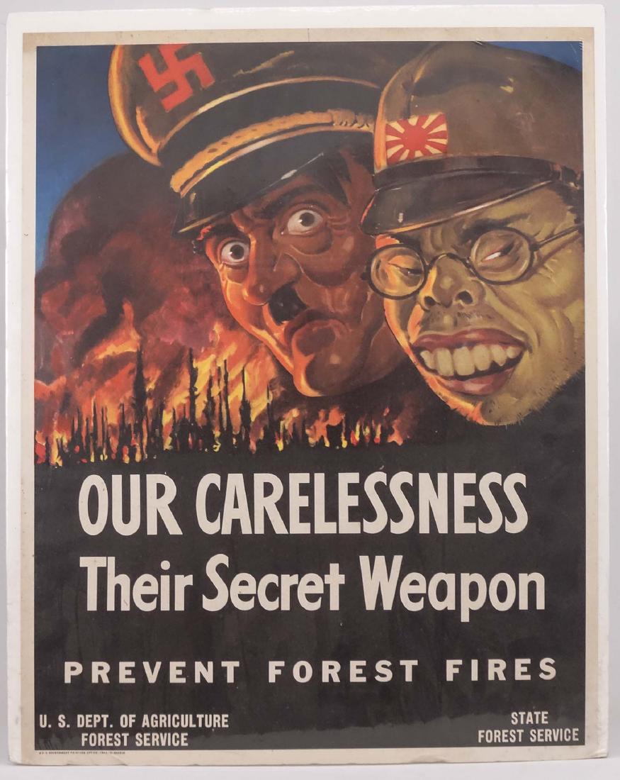 World War II Poster (1 of 3)