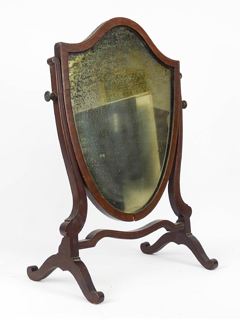 19th c. English Dresser Mirror (1 of 11)