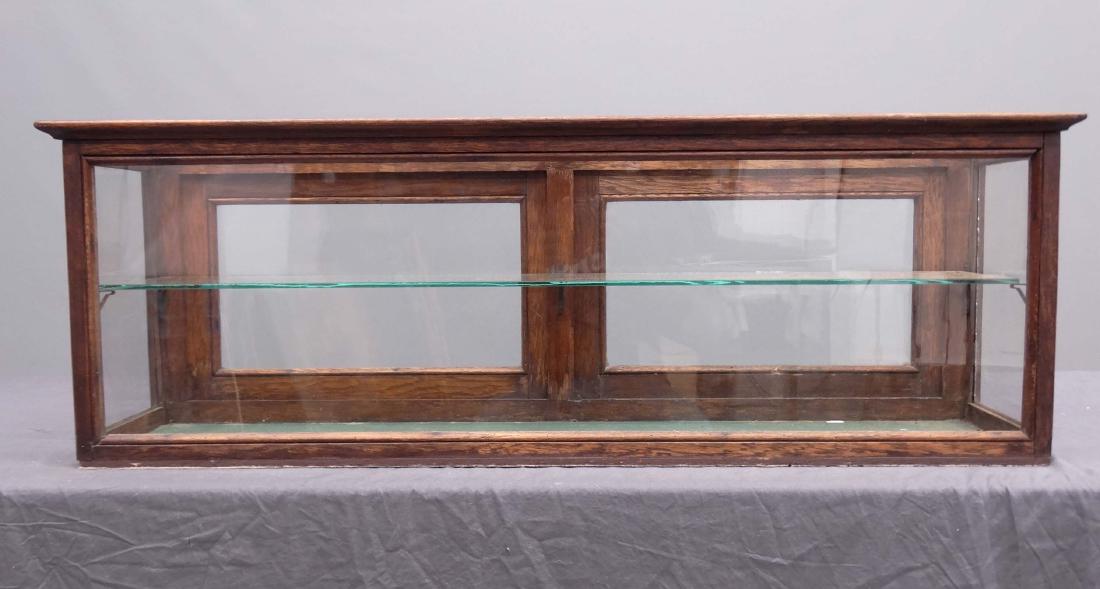 C. 1900's Counter Top Showcase (1 of 5)