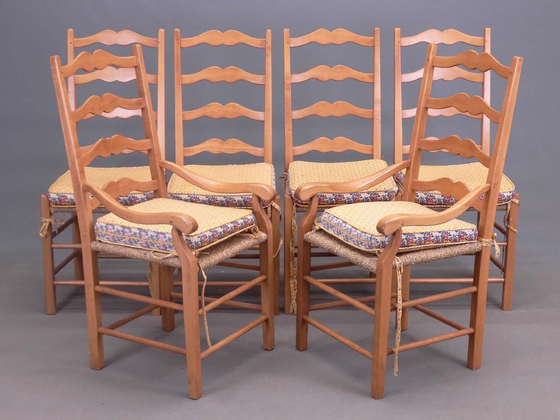 Set Of Canadian Chairs
