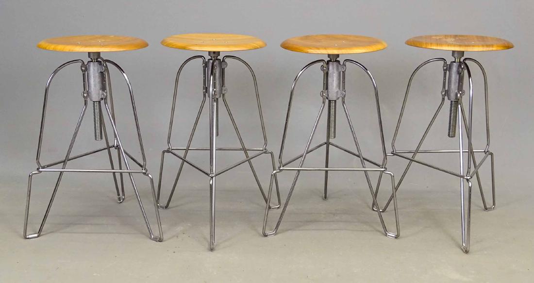 Jeff Covey Stools (1 of 6)