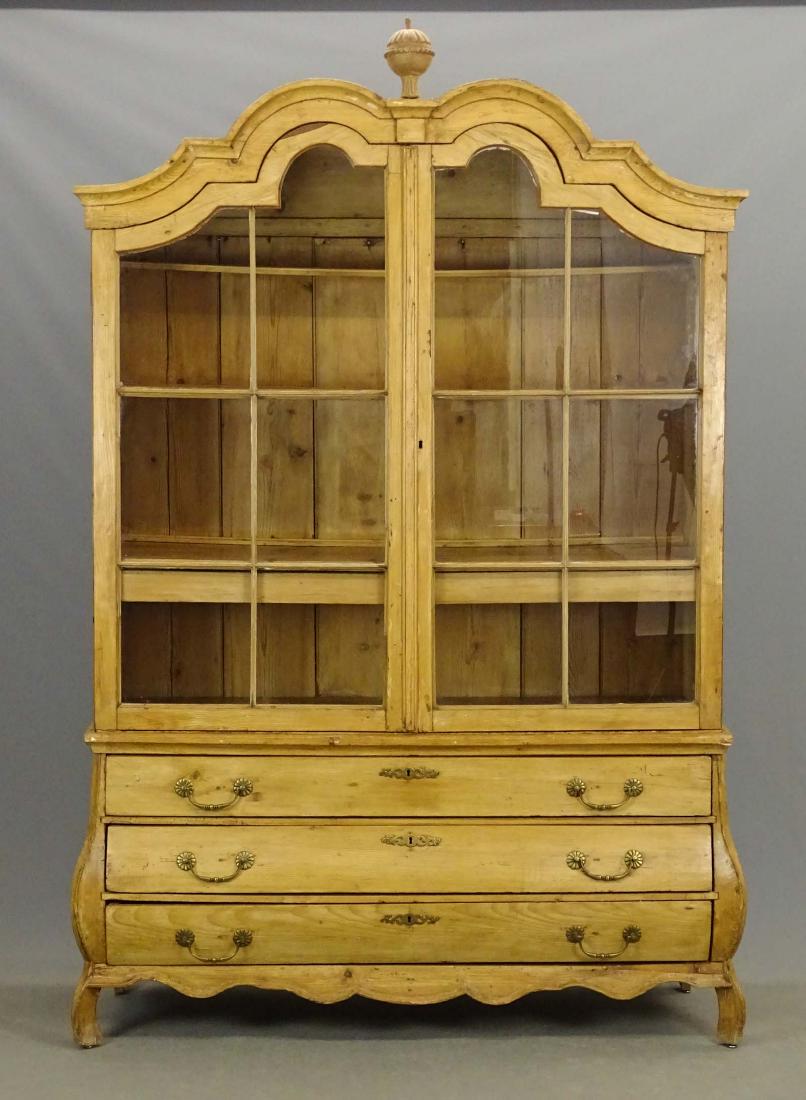 Continental Pine Cupboard (1 of 6)