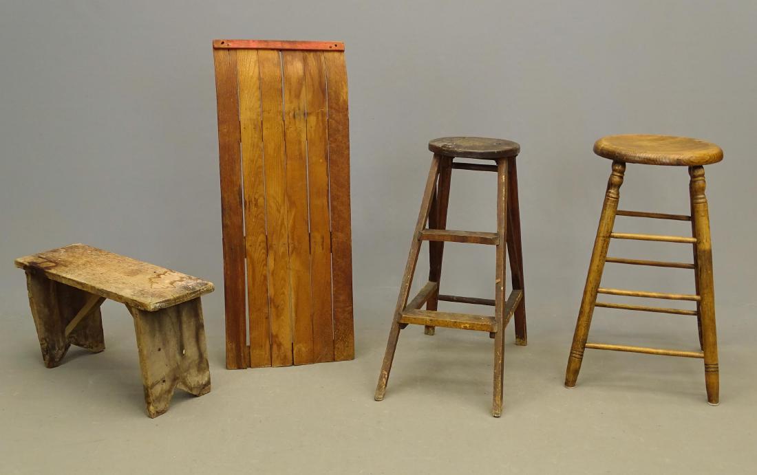 Primitive Lot (1 of 11)