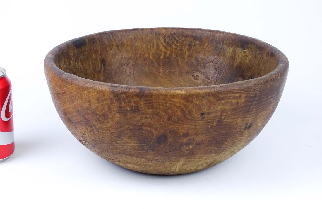 Early Burl Bowl (1 of 2)