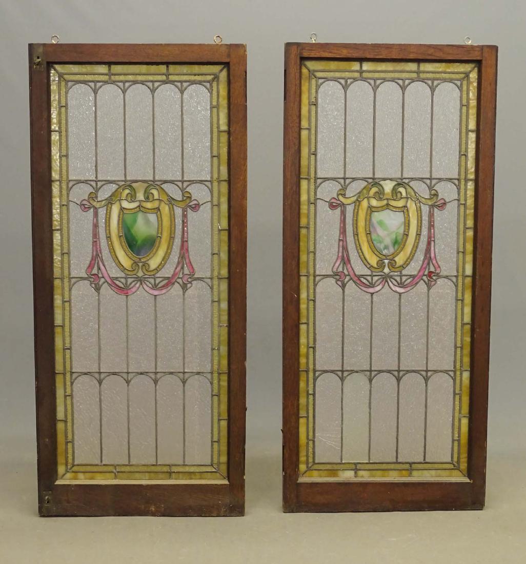 Stained Glass Windows (1 of 6)