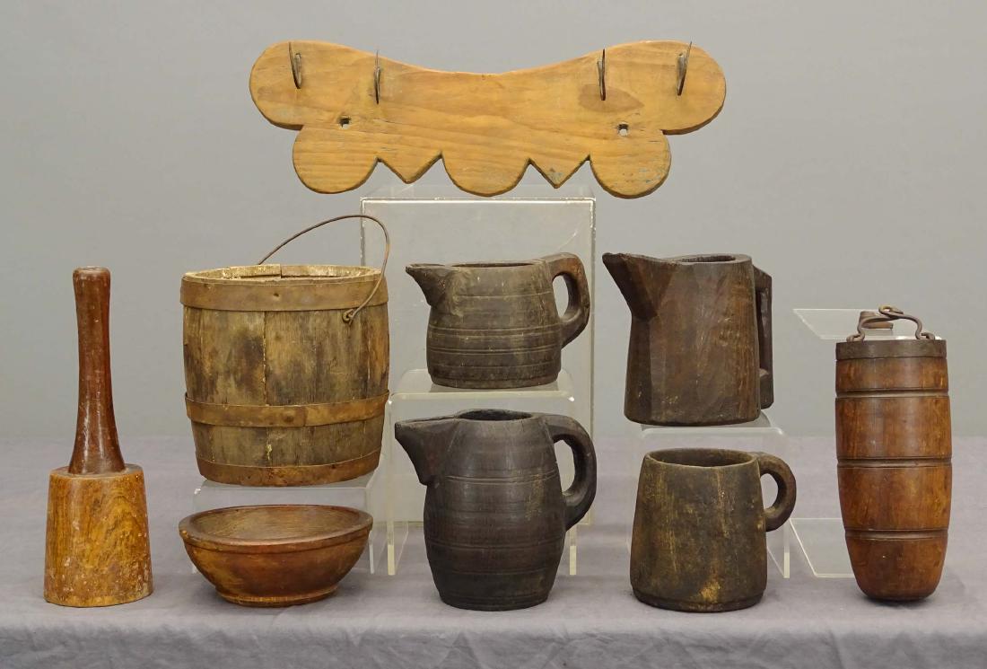 Primitive Lot (1 of 6)