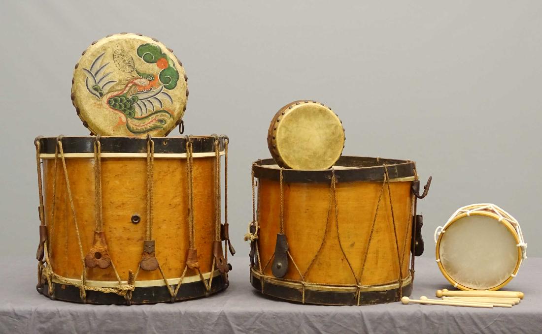 Early Drums (1 of 20)