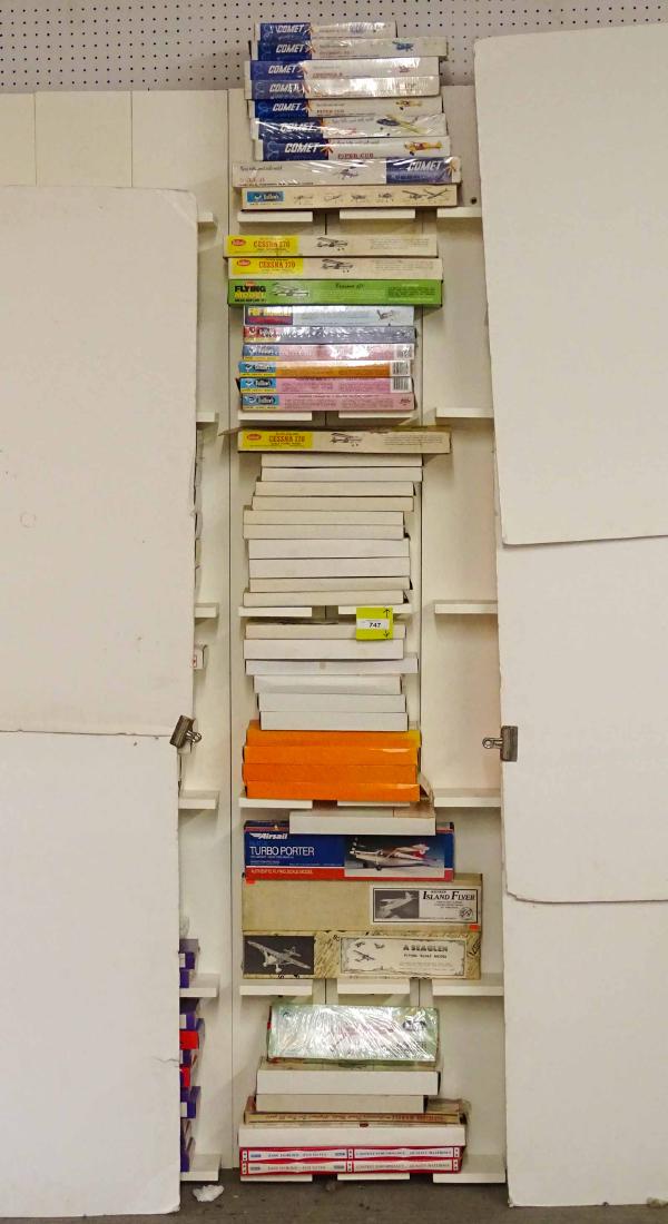 Collection Of Model Kits (1 of 6)