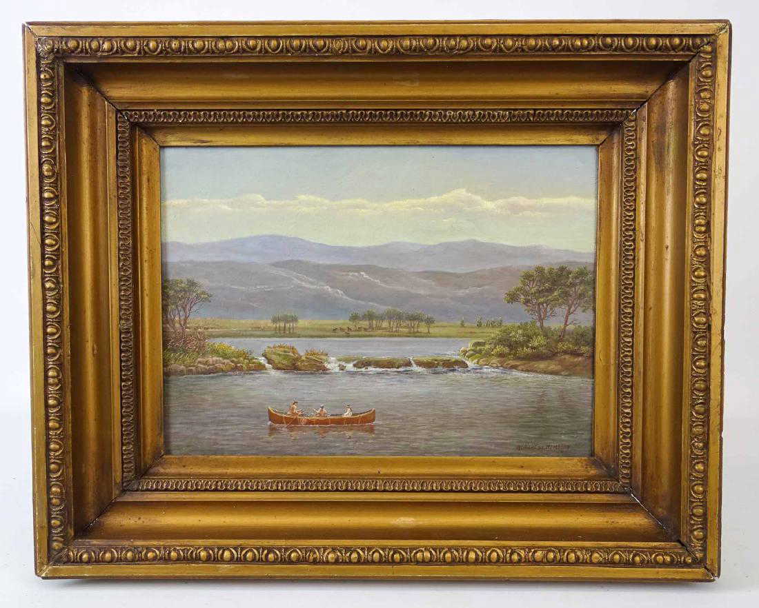 Albert Nemethy (United States 20th Century)