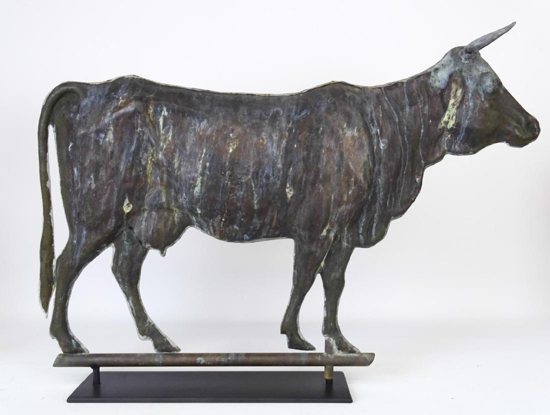 Cow Weathervane (1 of 4)