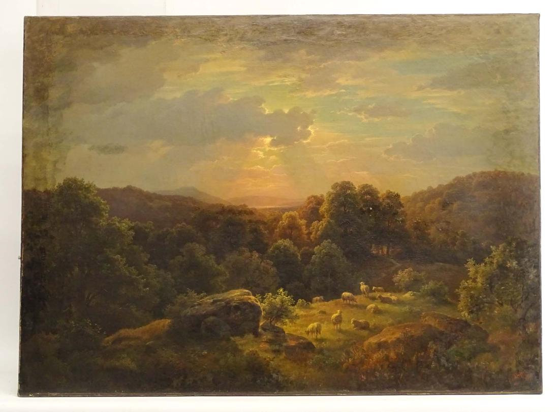 Paul Gottlieb Weber (1823-1916) (1 of 5)