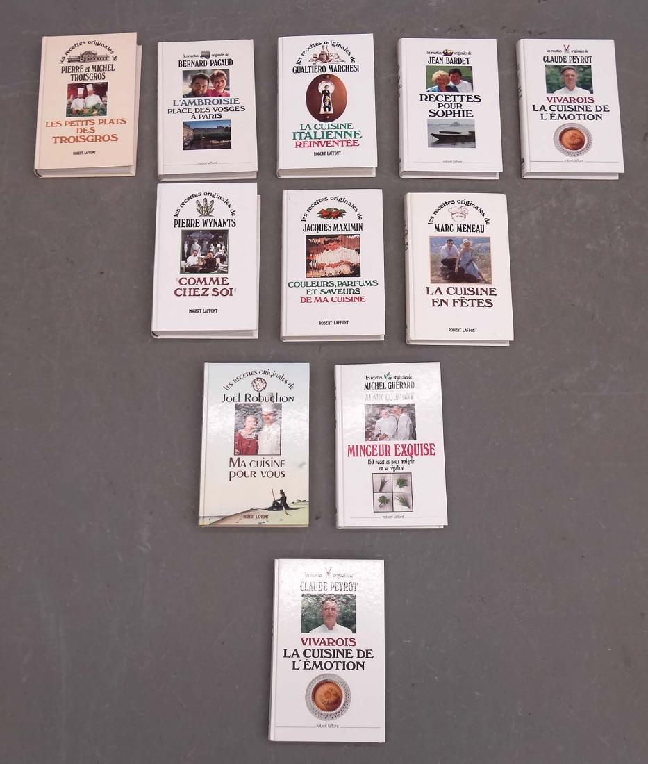 French Cookbooks (1 of 6)