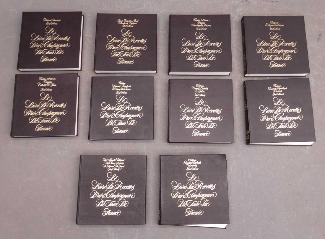 French Cookbooks (1 of 2)