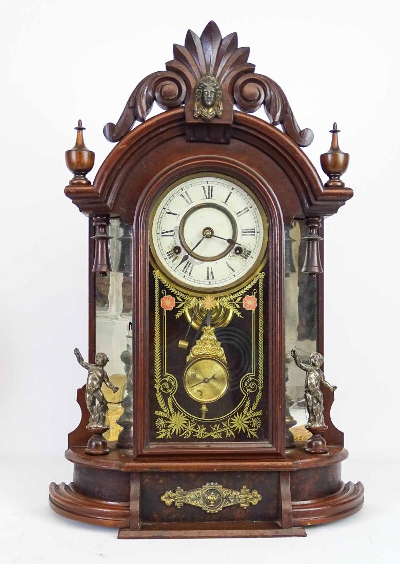 Early Mantle Clock (1 of 7)