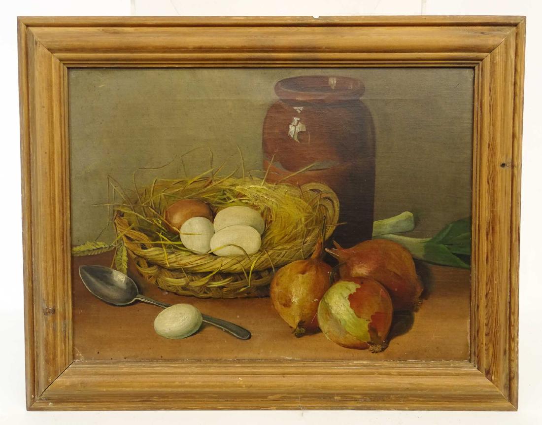 Painting, Still Life (1 of 4)