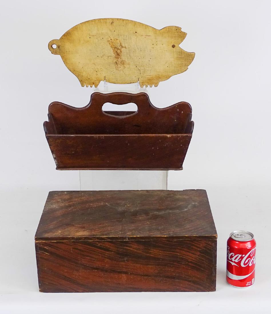 Primitive Lot (1 of 9)