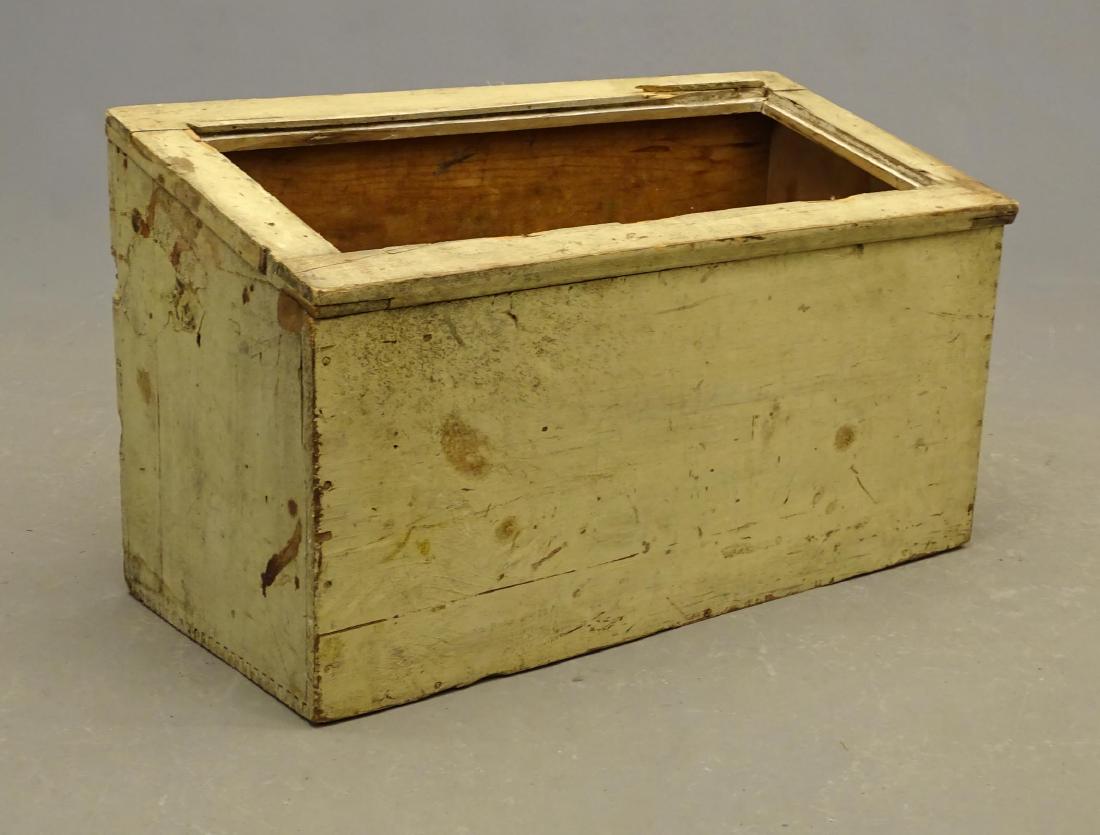 19th c. Wood Box (1 of 4)
