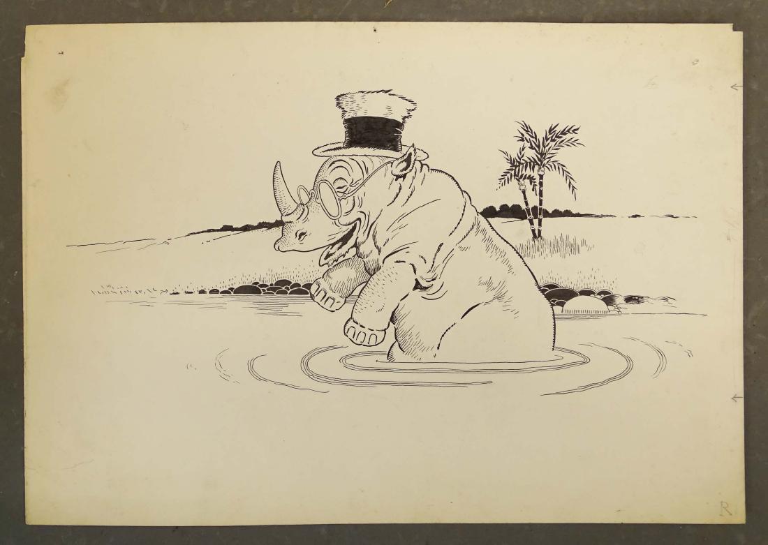 Harrison Cady (1877-1970), Book Illustration (1 of 2)