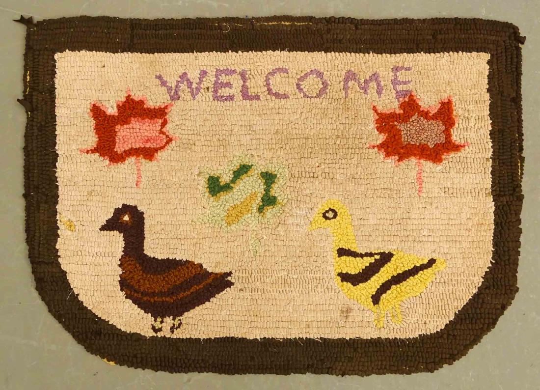Hooked Rug (1 of 2)