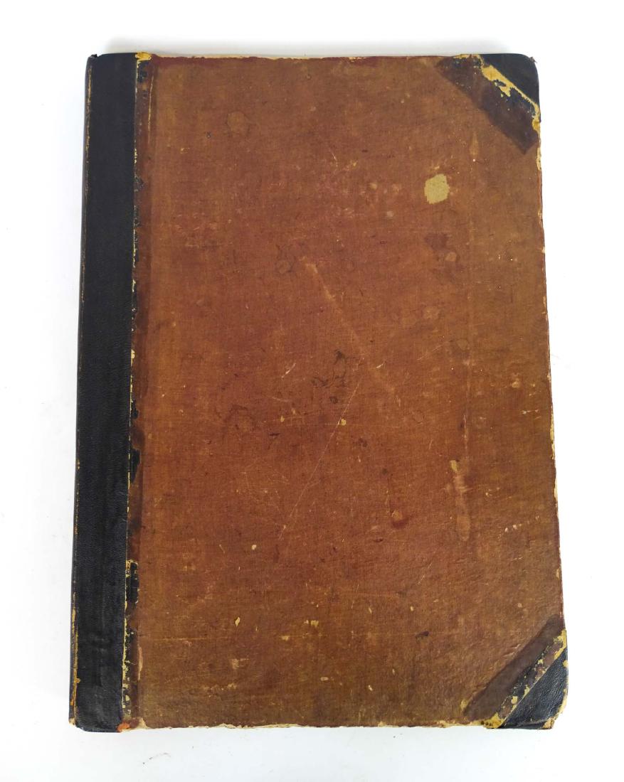 Stuart & Revett, Antiquities Athens Prints (1 of 6)