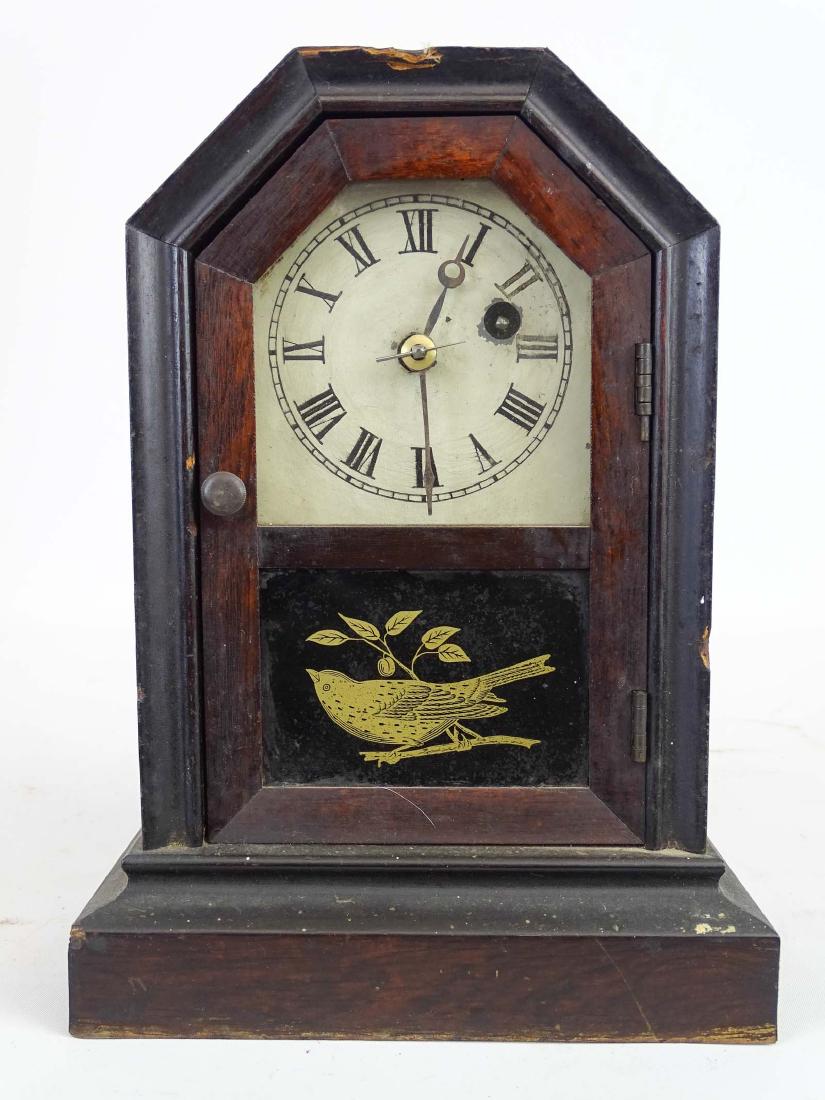 Daniel Pratt Cottage Clock (1 of 7)