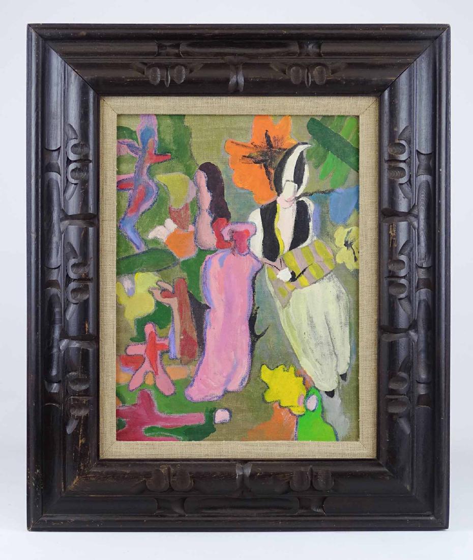 Modernist School, Abstract (1 of 3)