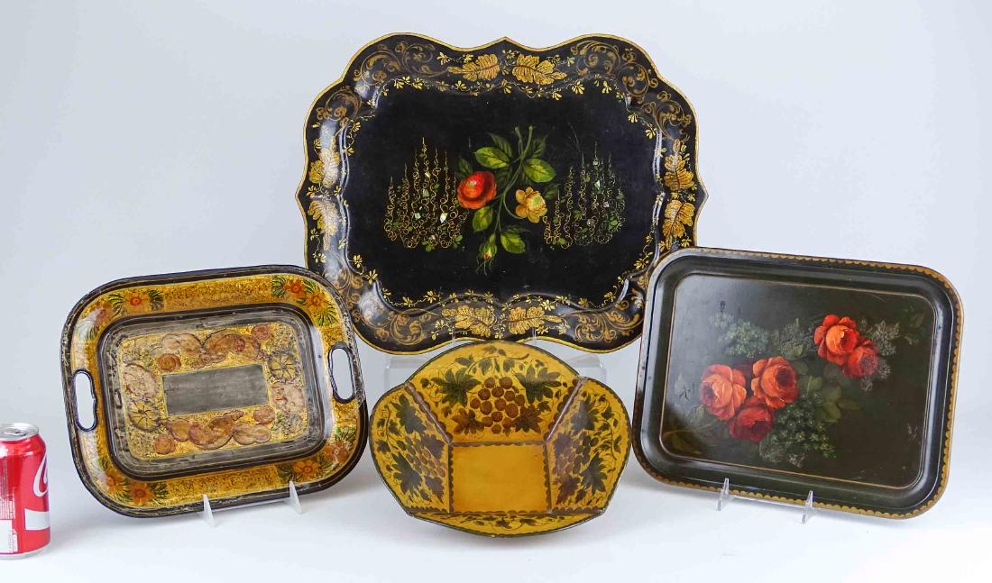 Toleware Lot (1 of 11)