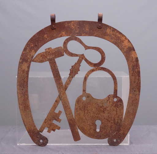 Sheet Metal Trade Sign