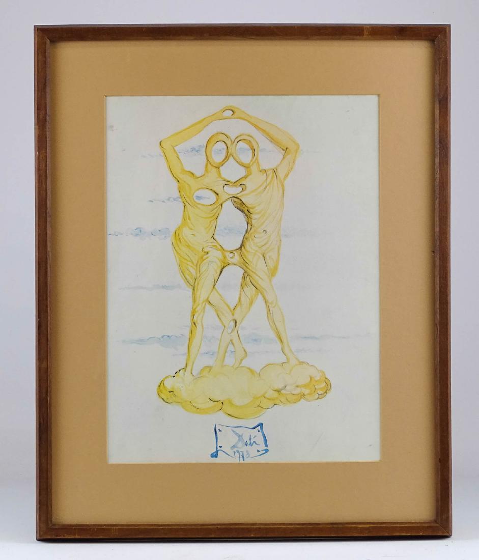 Salvador Dali (France / Spain 1904-1989) (1 of 3)