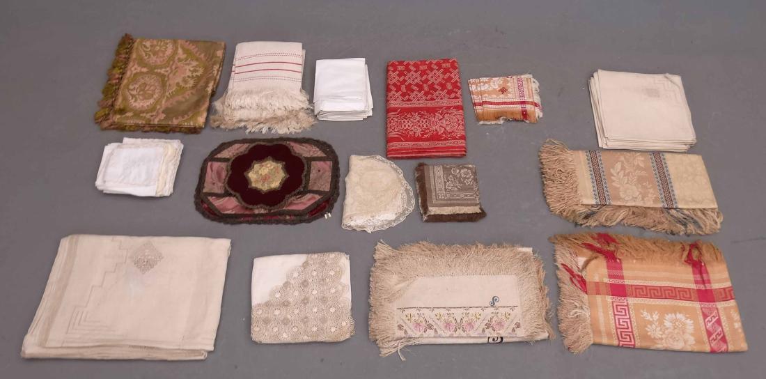 Textile Lot (1 of 5)