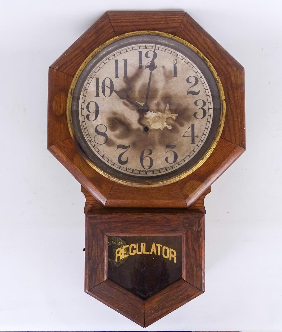 Sessions Schoolhouse Clock (1 of 9)
