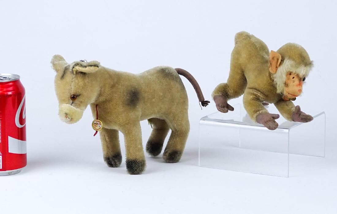 Steiff Animals (1 of 4)