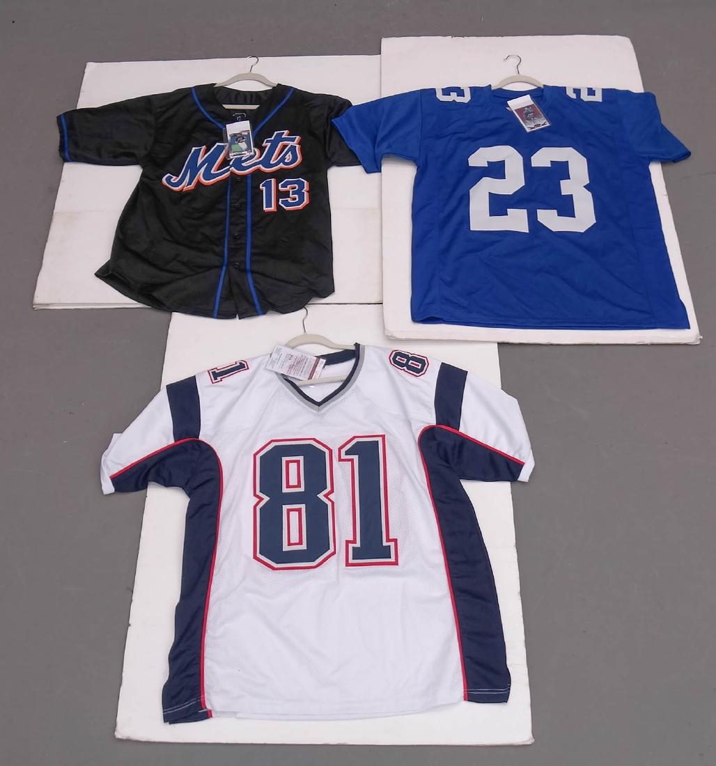 Autographed Jerseys (1 of 16)