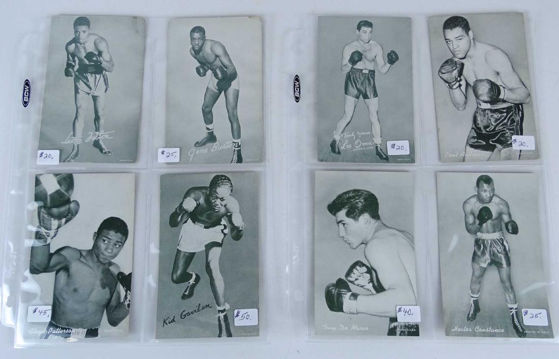 Arcade Exhibit Boxing Cards (1 of 5)