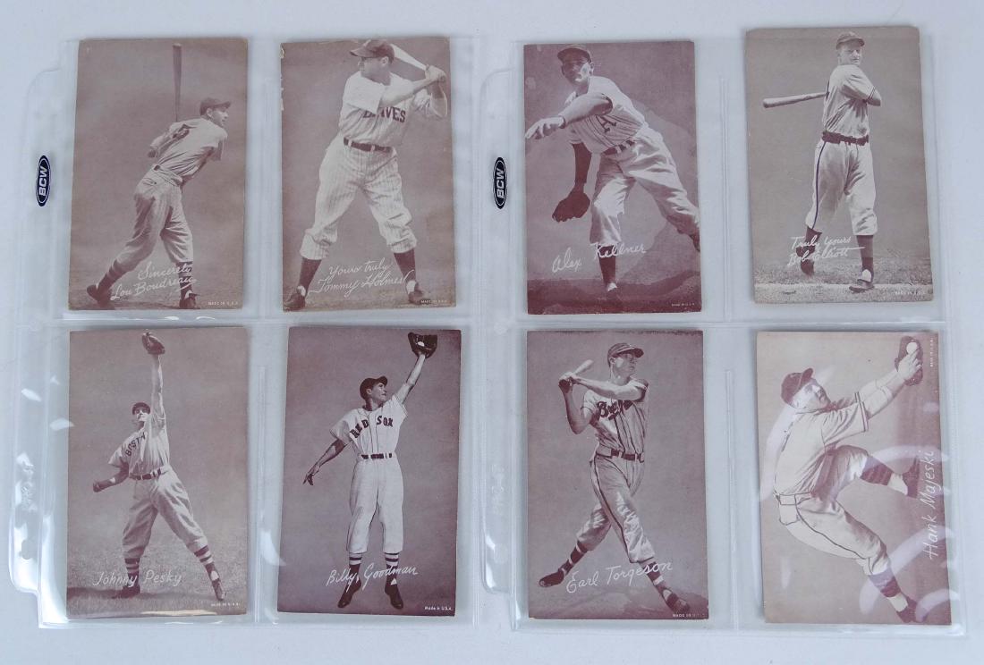 Arcade Exhibit Boxing Cards (1 of 12)