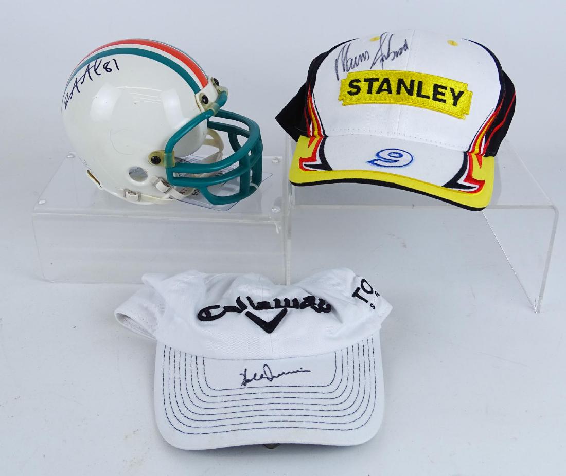 Autographed Sports Lot (1 of 11)
