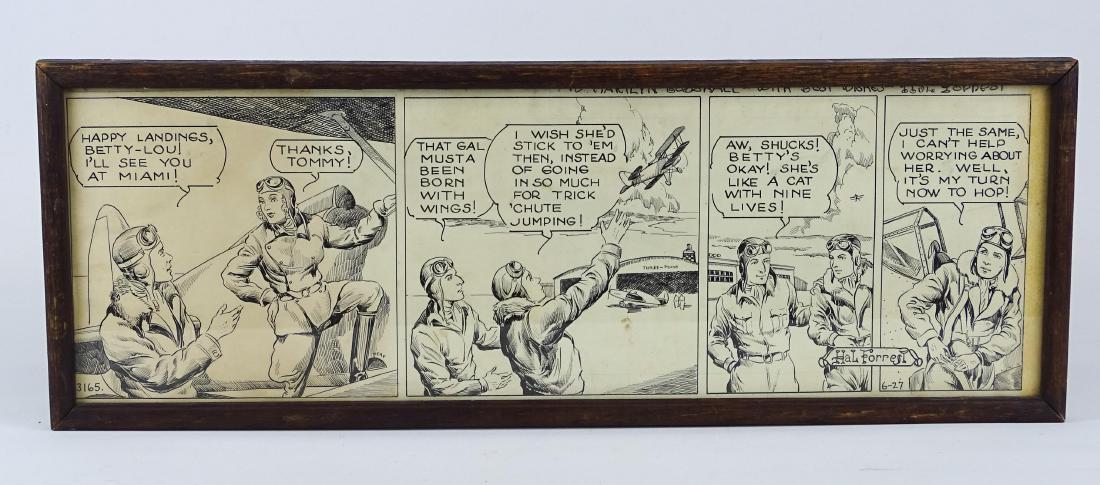 Hal Forrest (1893-1959) (1 of 7)