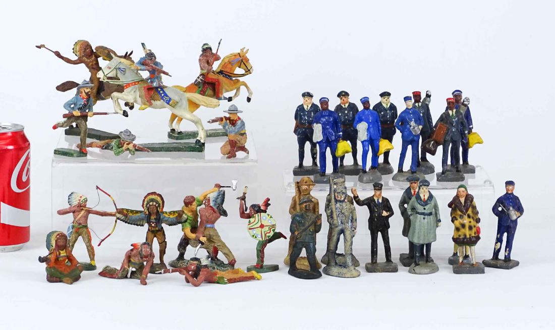 Composition Toy Figures (1 of 11)