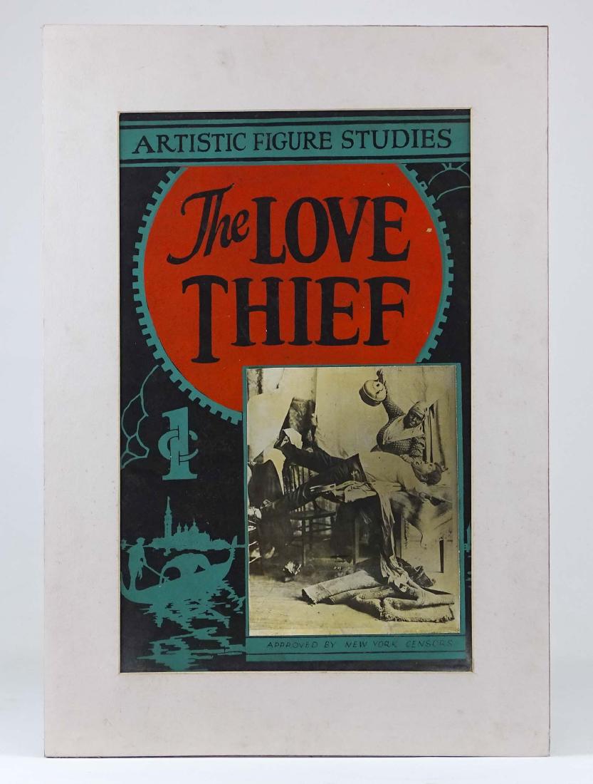 Early Original Movie Poster (1 of 4)