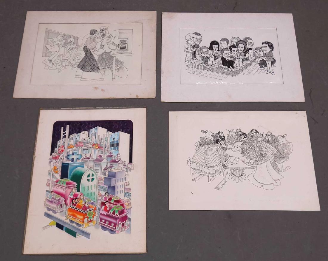 Ralph Duchesne (20th Century) (1 of 4)