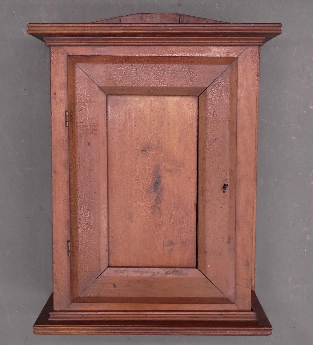 19th c. Hanging Cupboard (1 of 4)