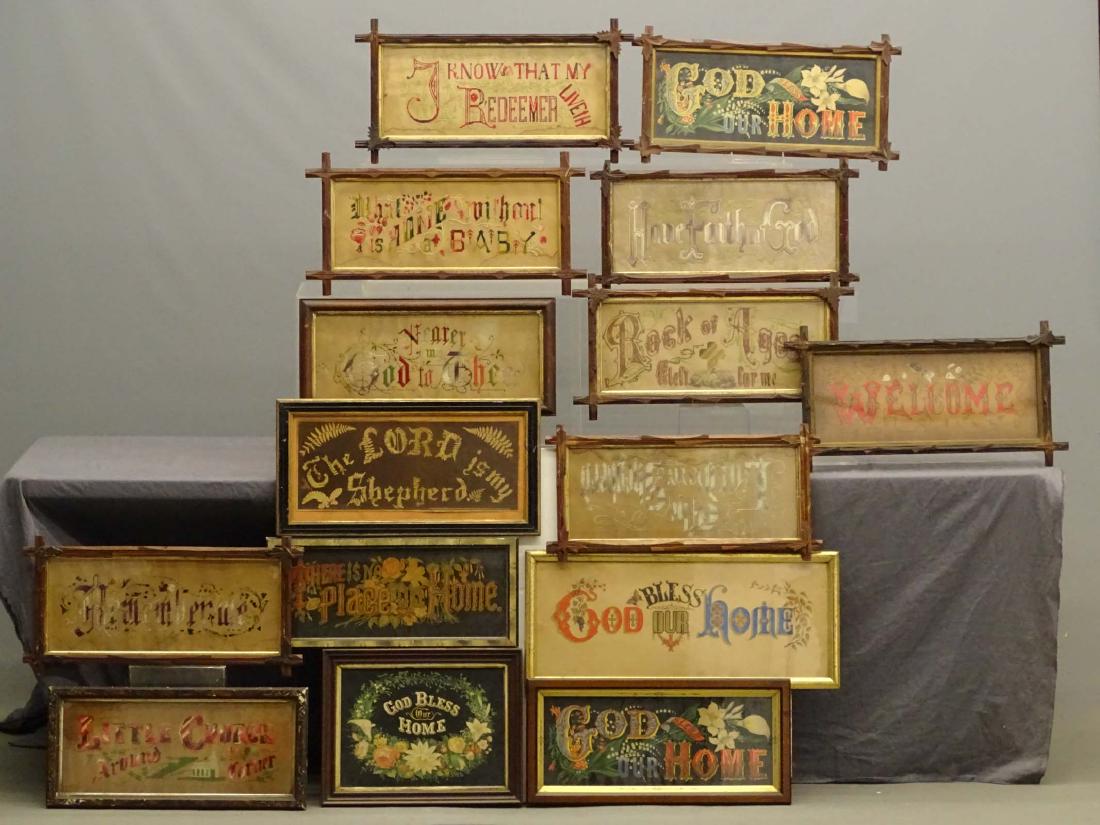 Collection Of Early Mottos (1 of 7)