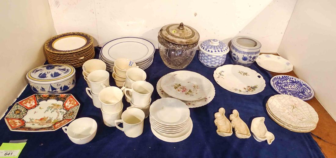 Misc. China Lot (1 of 10)