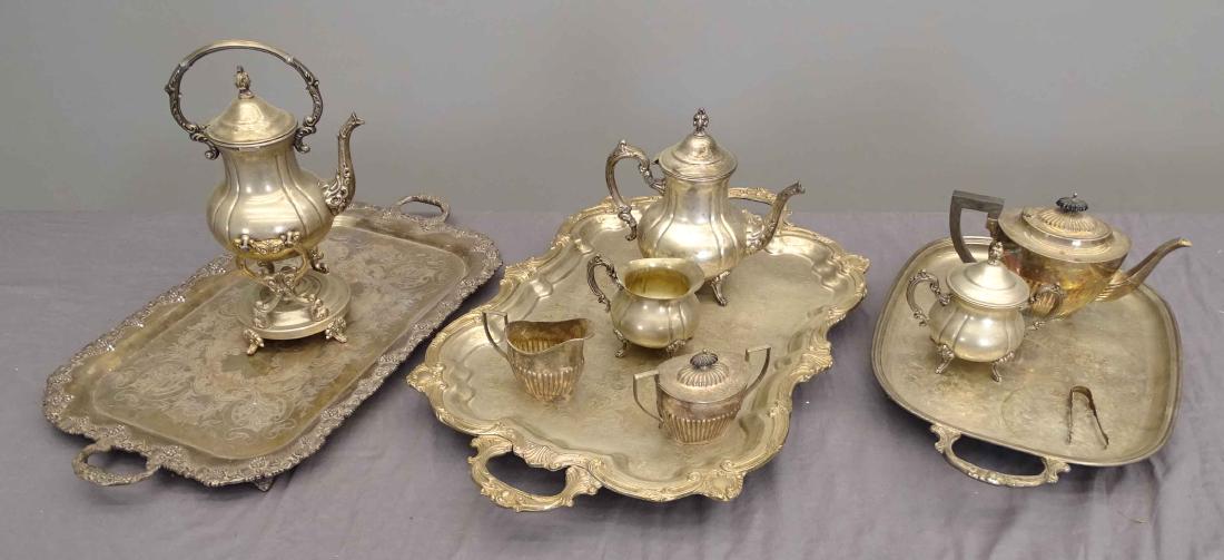 Silverplate Lot (1 of 12)