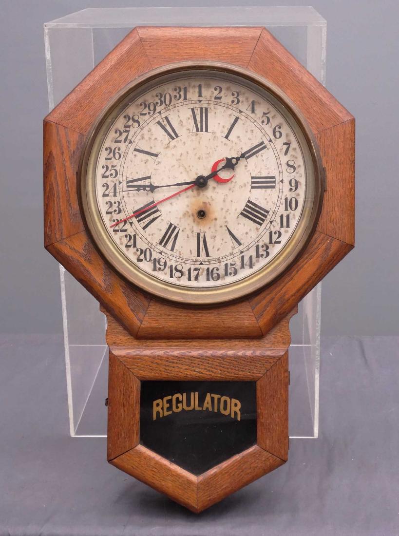 Regulator Clock