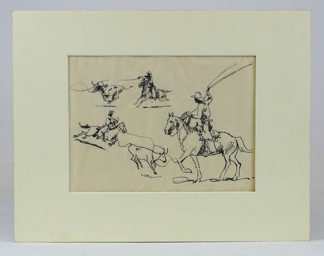 Edward Borein (1872-1945) (1 of 4)