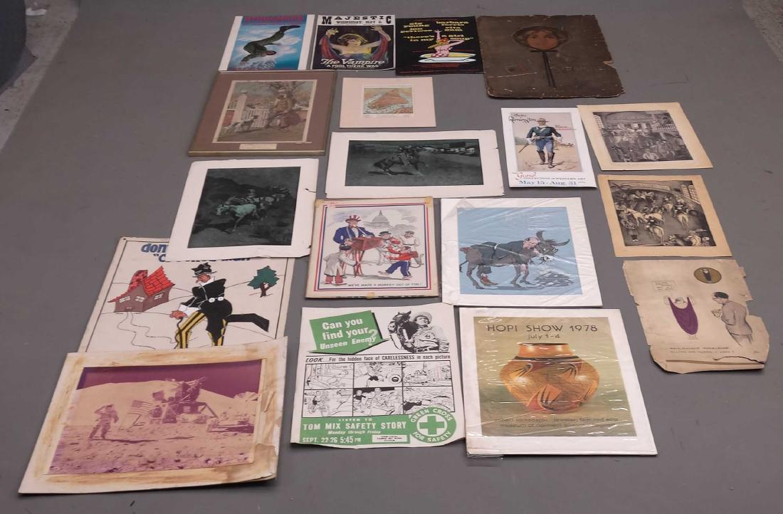 Misc. Artwork & Ephemera (1 of 7)