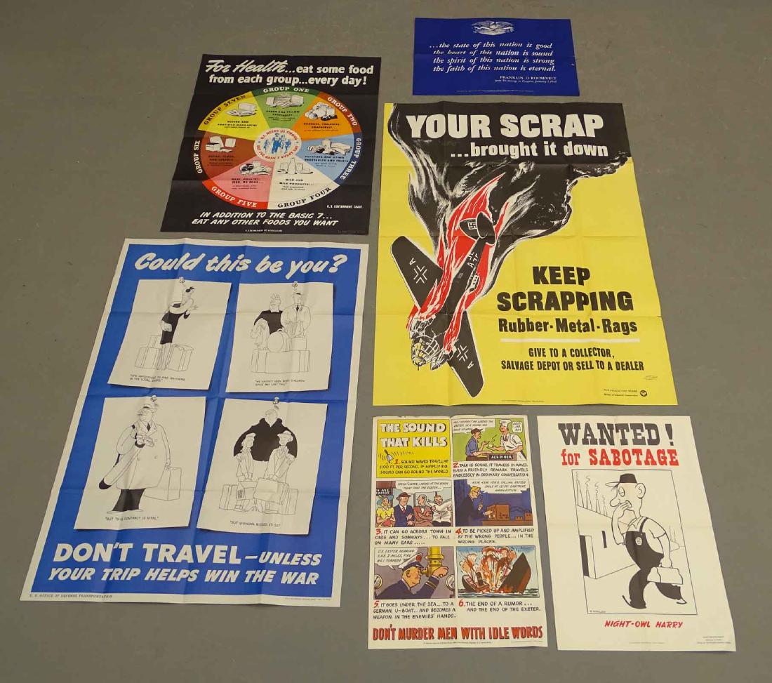 WWII Posters (1 of 5)